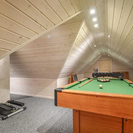 Valentin Holiday home Bolilmark