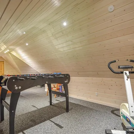 Valentin Holiday home *